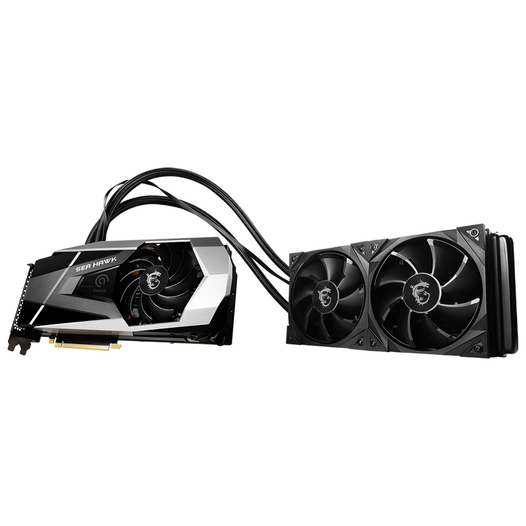 MSI VGA GeForce RTX 3080 SEA HAWK X 10G LHR