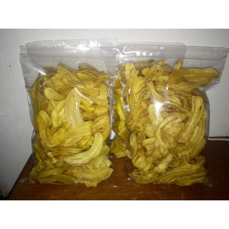 

Keripik Pisang Raja Nangka