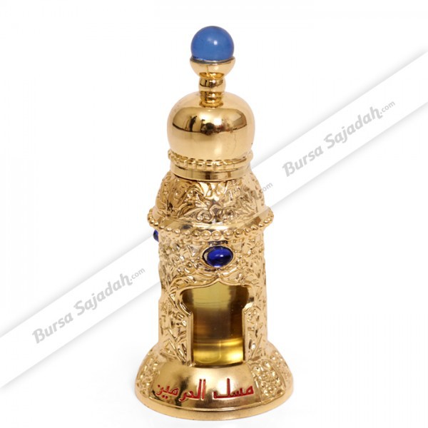 Parfum Original Import Arab Botol Unik Premium - Musk Al Haramain
