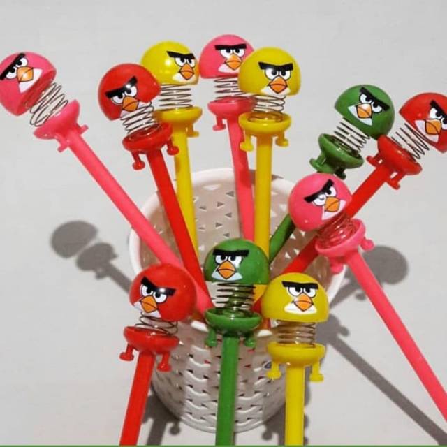 

Pulpen Emoji Selusin