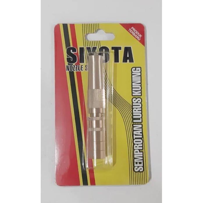 SEMPROTAN AIR LURUS / SEMPROTAN AIR PUTAR / SEMPROTAN AIR KUNINGAN