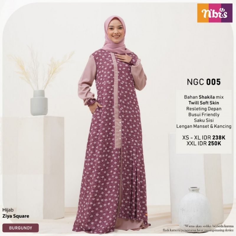 NGC 05 NIBRAS GAMIS NIBRAS