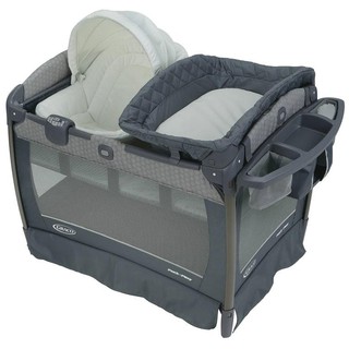 graco pack n play purple