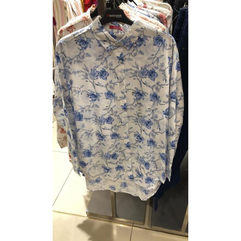 Tunik Annisa Original/Atasan Annisa Matahari ORI