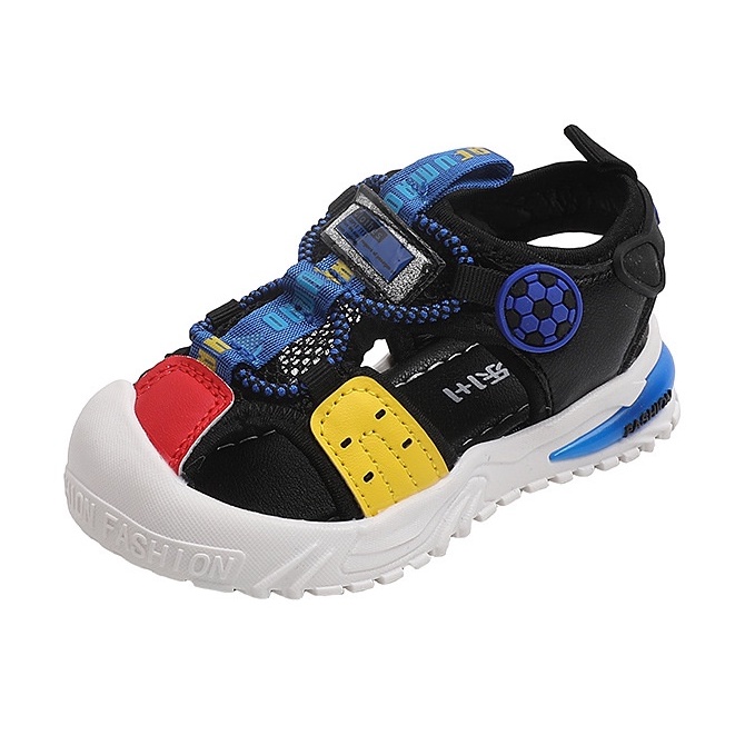 Naruto Sandal Anak Size 21-30 Usia 1-5 Tahun