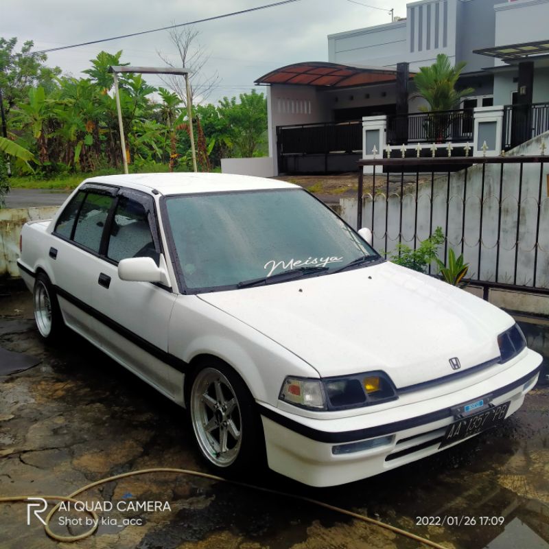KARET ATAP GRAND CIVIC LX