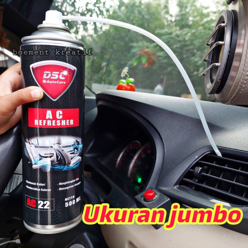 Ac refresher mobil ukuran jumbo / Pembersih Ac mobi