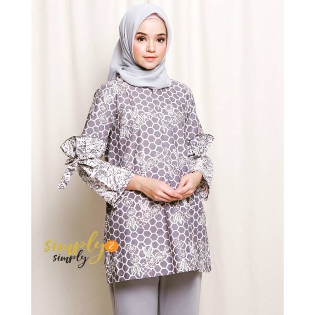 

BATIK HEXA PITA by SIMPLY2SIMPLY