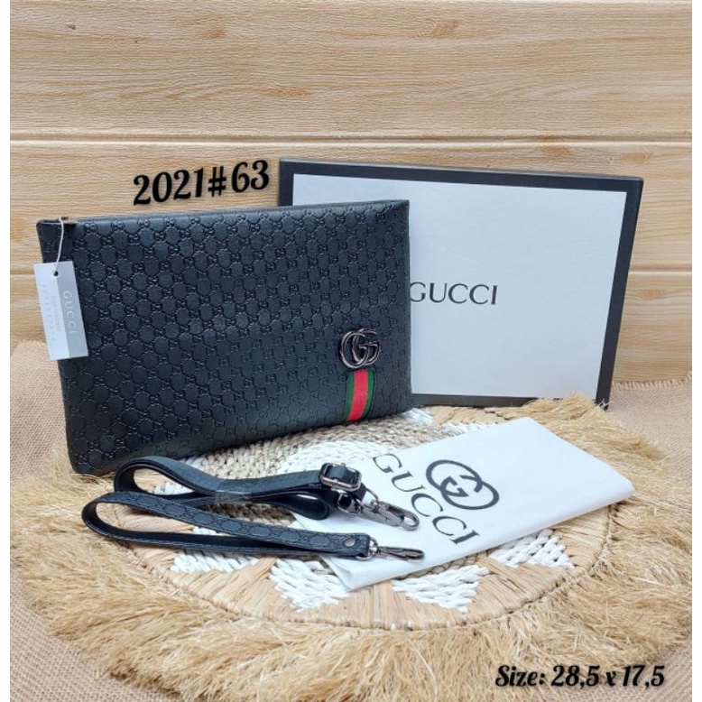 Cluth Bag Wanita Murah Free Box Dustbag &amp; Serti