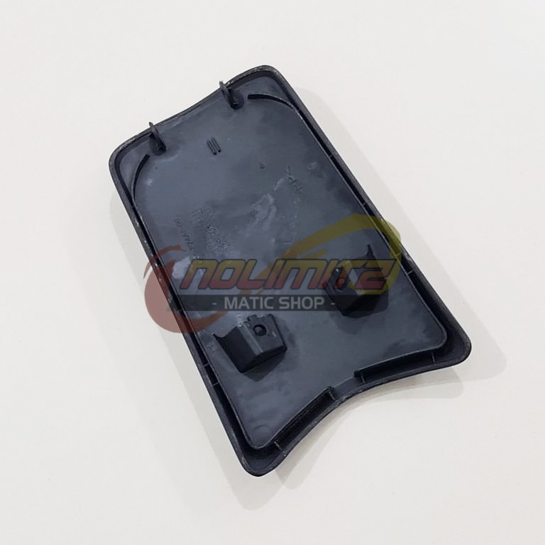 Cover Tutup Tangki Bensin Carbon Kevlar Parts ORI Yamaha Aerox 155