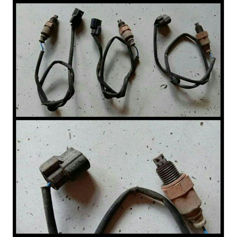 Sensor Emisi Knalpot CO2 O2 Oksigen All New CB150R CBR150R LED Facelift Asli Original AHM- Kondisi B