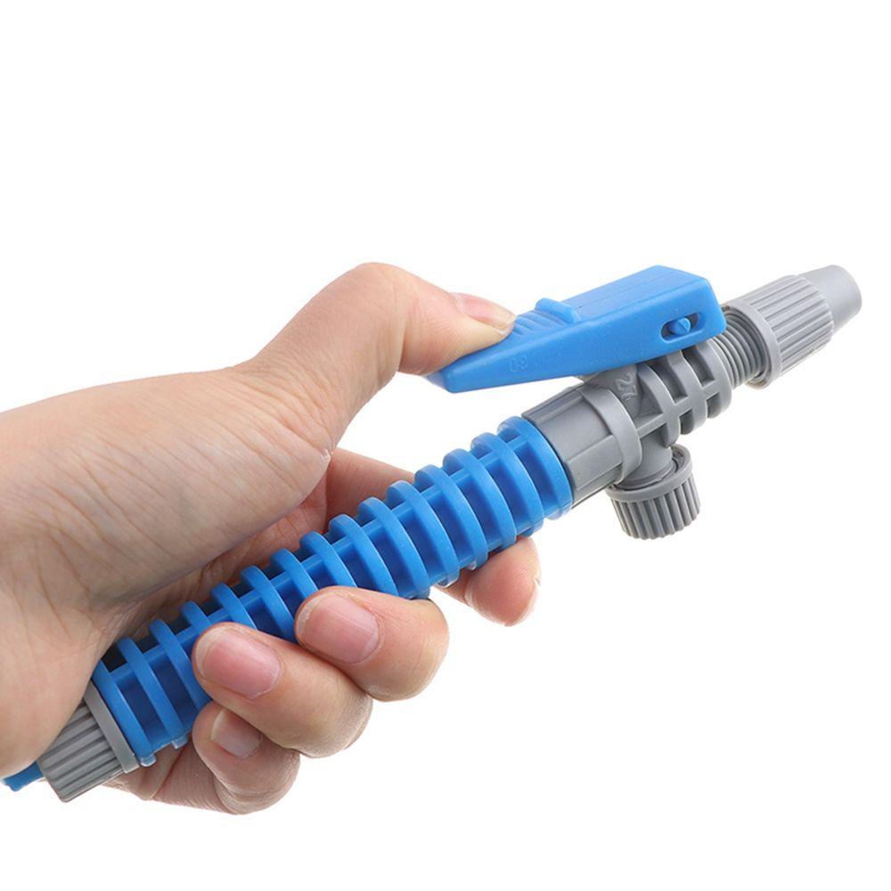 REBUY Sprayer Handle Irigasi Switch Pertanian Kepala Penyiang Gulma Pest Control Alat Siram Trigger Sprayer Part