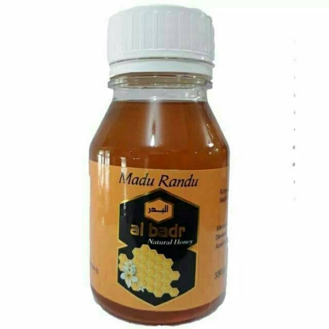 

Madu randu AlBadr 350gr