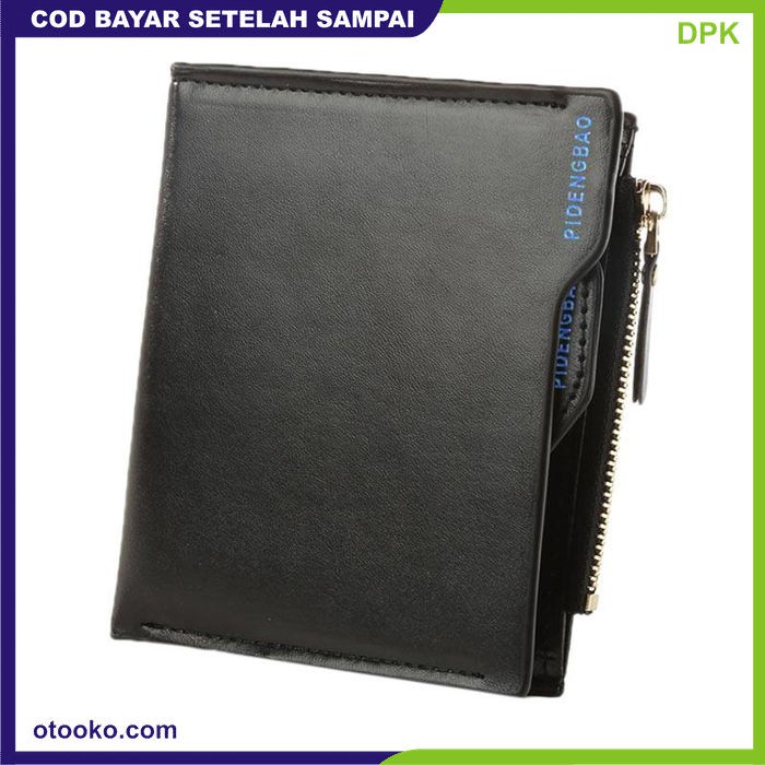 Dompet Pria Slim wallet Dompet Kartu Dompet kulit PINDENGBAO