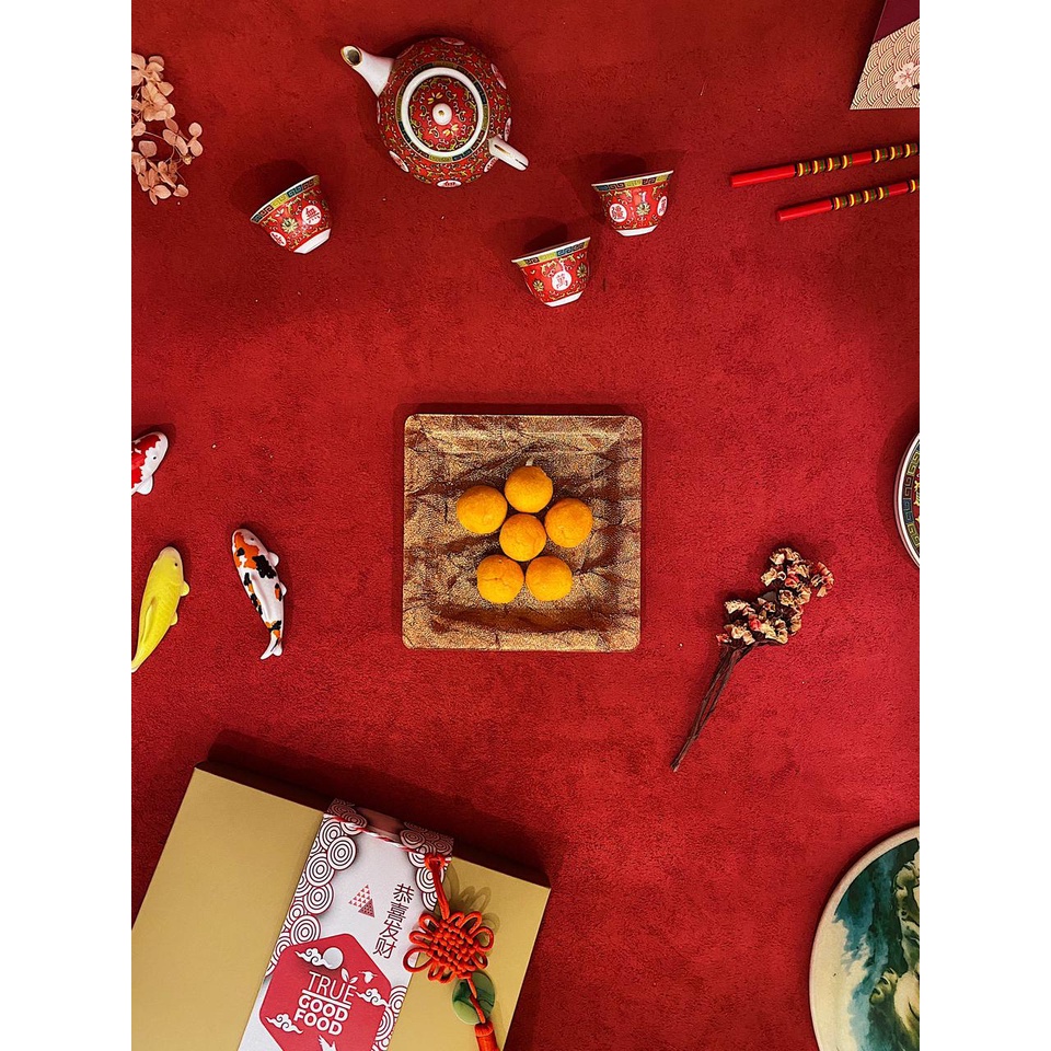 

Nastar Tray Box