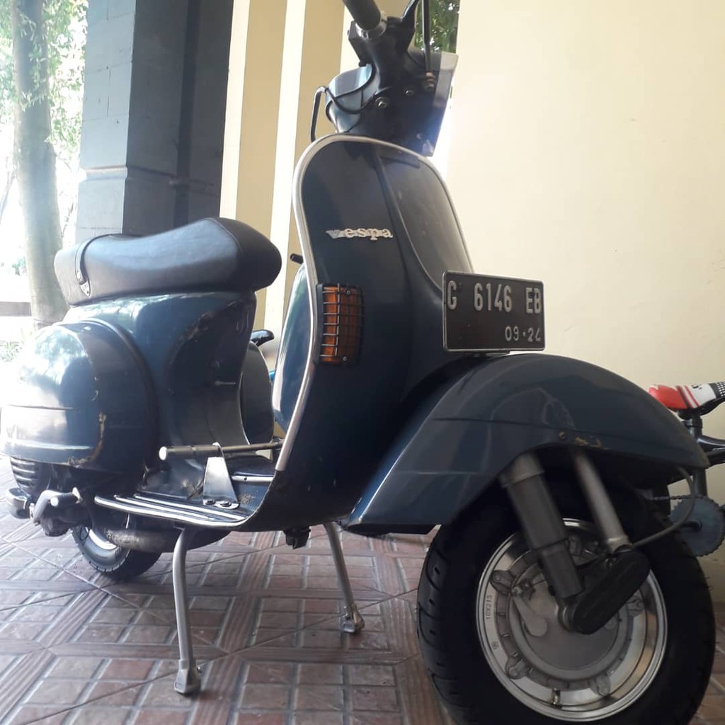 Jual VESPA PX 150 thn 1980 Indonesia|Shopee Indonesia