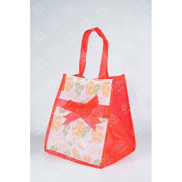 

GOODIE BAG SPUNBOND PITA UKURAN 15 isi 12