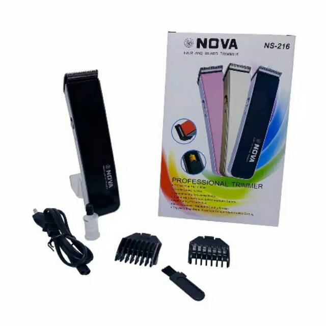 Cukur nova 216