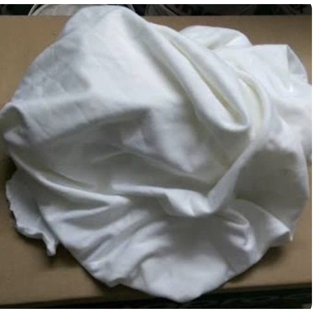 Kain Bal/Kain Majun Putih