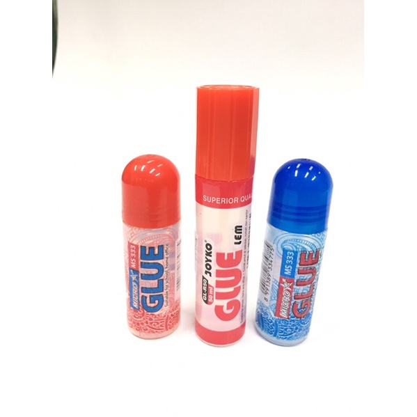 

Lem Glue mcro ms 333 & joyko Gl-R50