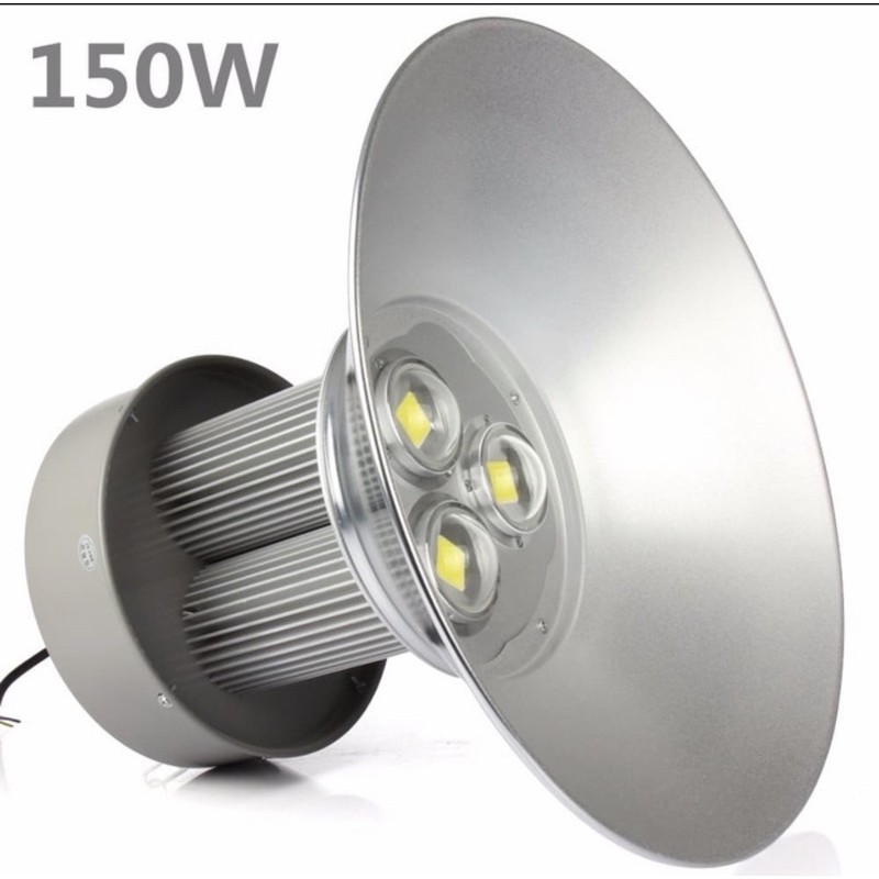 Lampu led Highbay 150W 150 Watt lampu gudang industri High Bay Mata COB