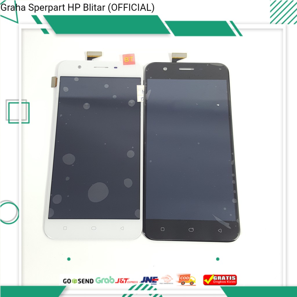 LCD TOUCHSCREEN OPPO A39 / LCD TS OPPO A39 / LCD TC OPPO A39 / OPPO CPH1605 FULLSET