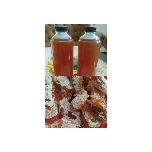 

Madu Apis Cerana Kemasan 250ml dan 500ml