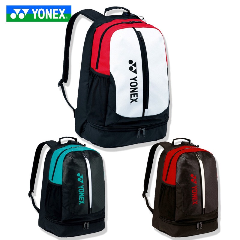 Tas Ransel Raket Badminton/Bulutangkis YONEX Kapasitas