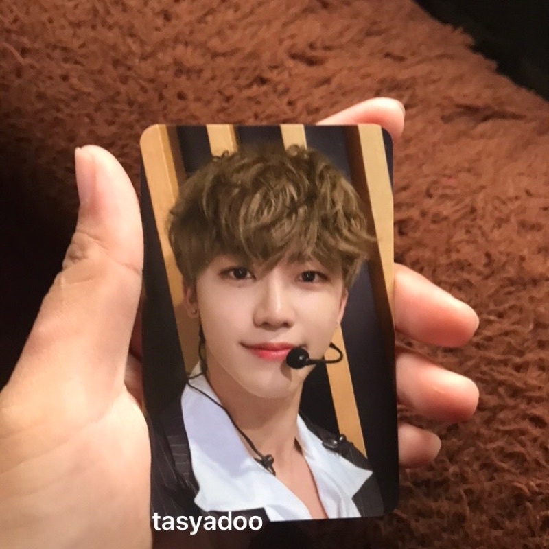 [ready stock] photocard jaemin pajamas sanrio nct