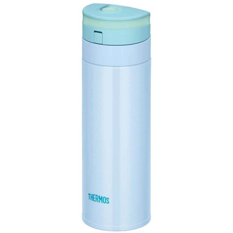 Thermos JNS-350 BL Automatic Locking Button 0.35L /Termos Air Panas