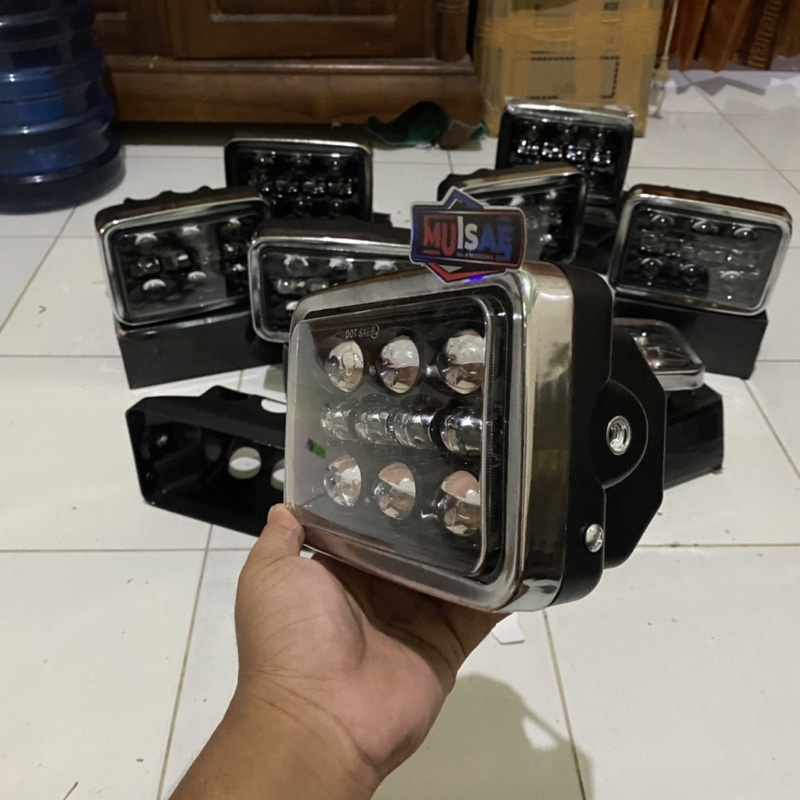 Daymaker kotak set batok pnp gl100 glmax rx king dll-4