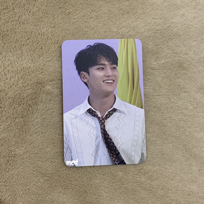 [BOOKED] SEVENTEEN pc mingyu benefit ktown henggarae