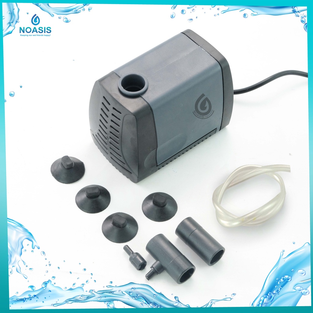 POMPA AIR CELUP AQUARIUM KIYOSAKI WP 104 SUBMERSIBLE PUMP