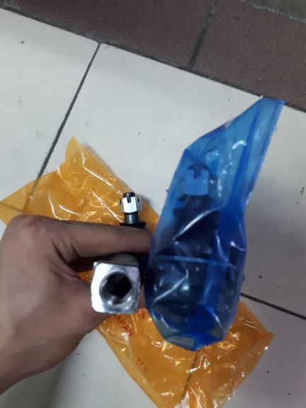 Tie Rod 555 Mitsubishi Kuda