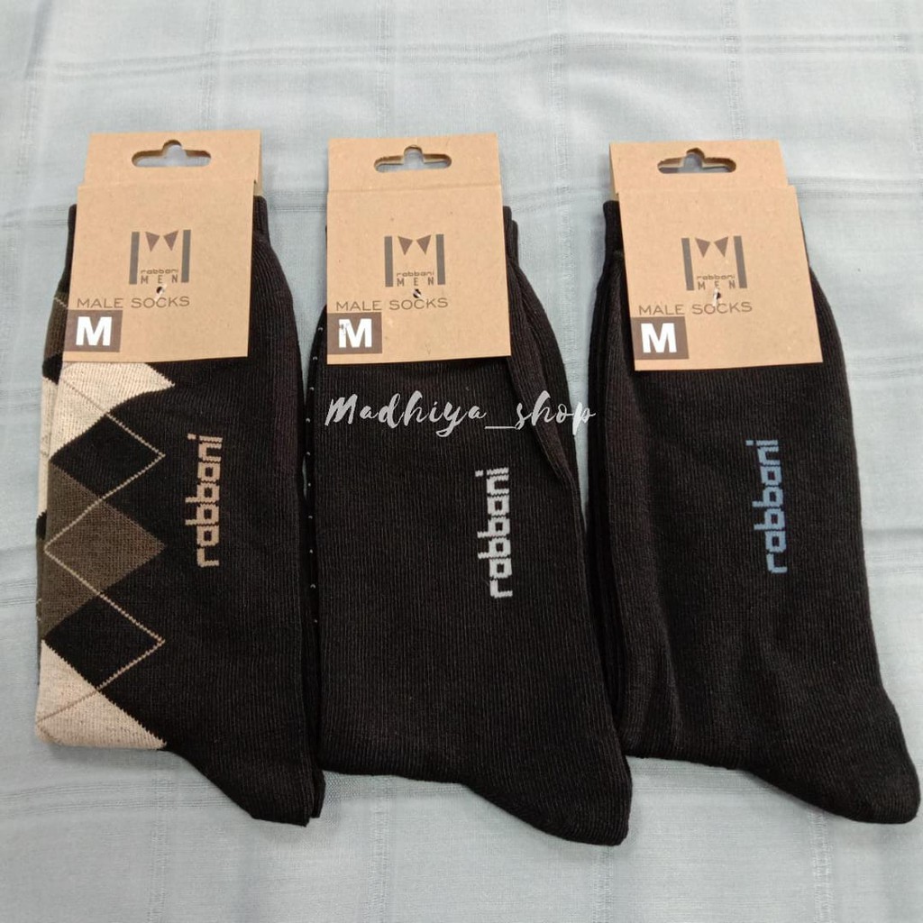 Kawan - Kaos Kaki Ikhwan (Pria) Rabbani