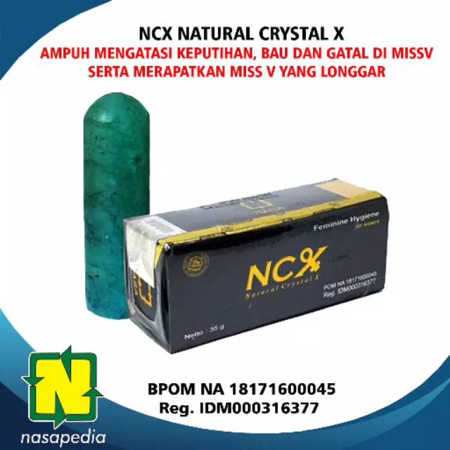 Cristal X Original