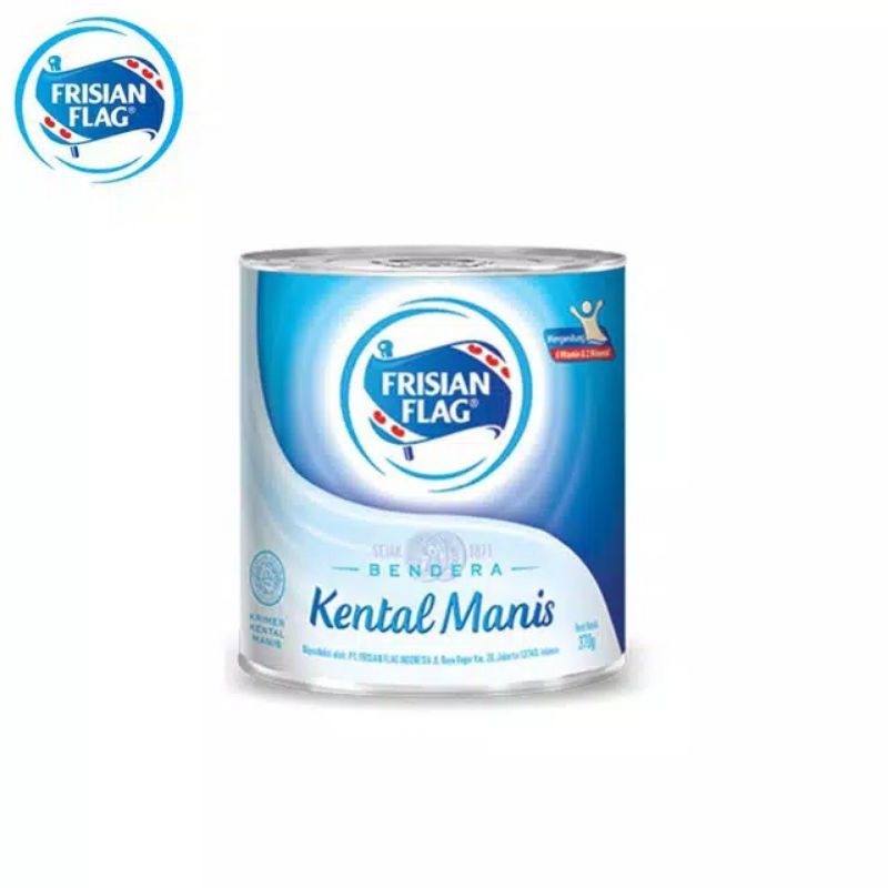 

Susu Frisian Flag Putih
