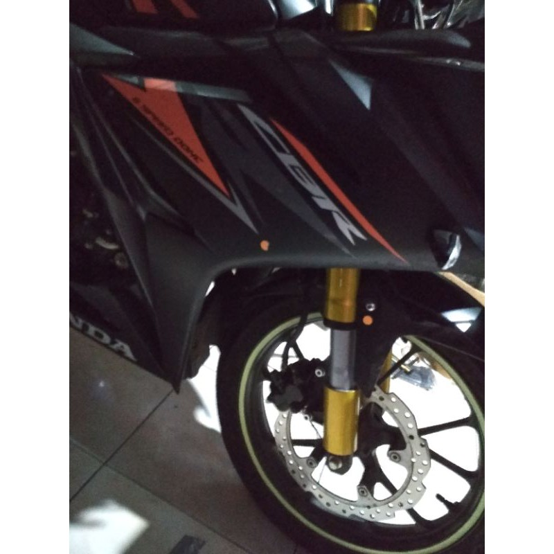 cover Shock USD New Honda All New CBR150R k45N