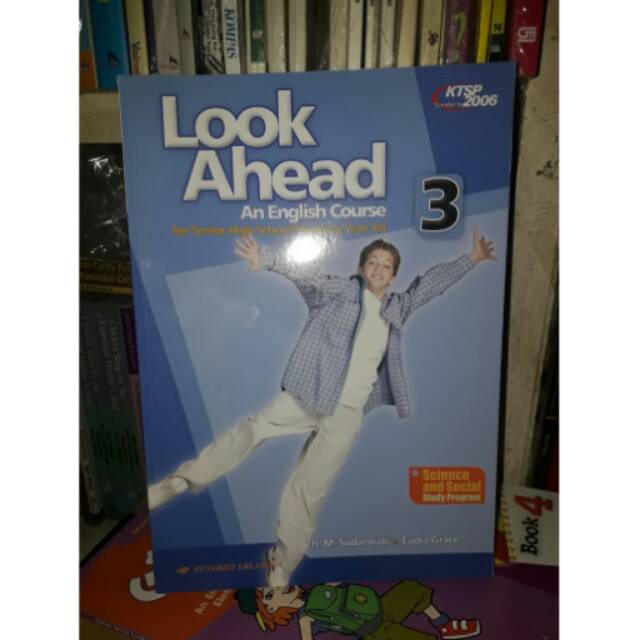 Look Ahead 3 SMA/MA Kelas XII KTSP 2006