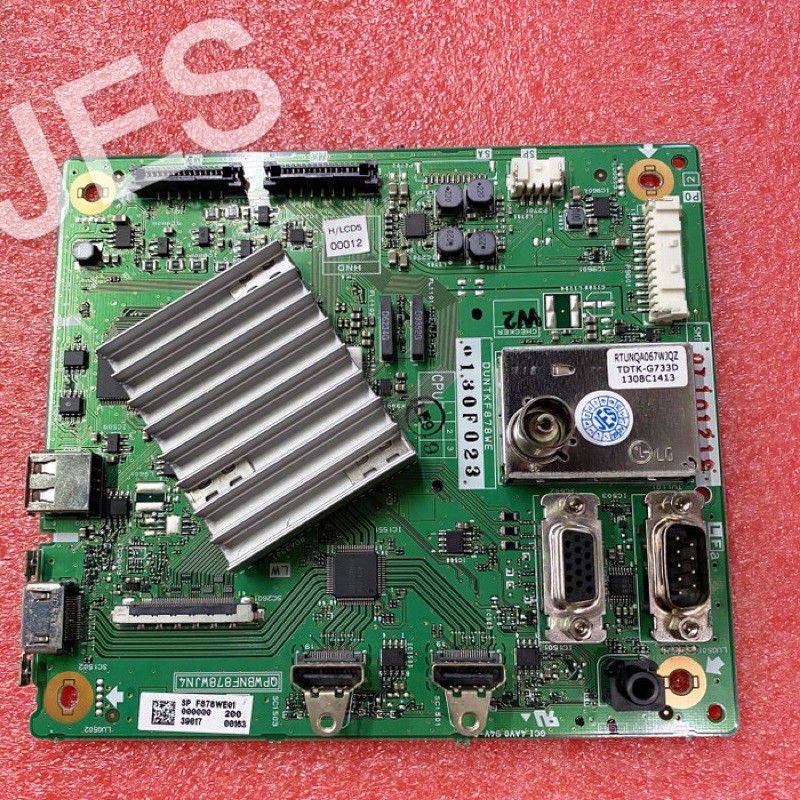 Mainboard / montherboard Tv SHARP 32M400 / 32M4071 NEW ORII