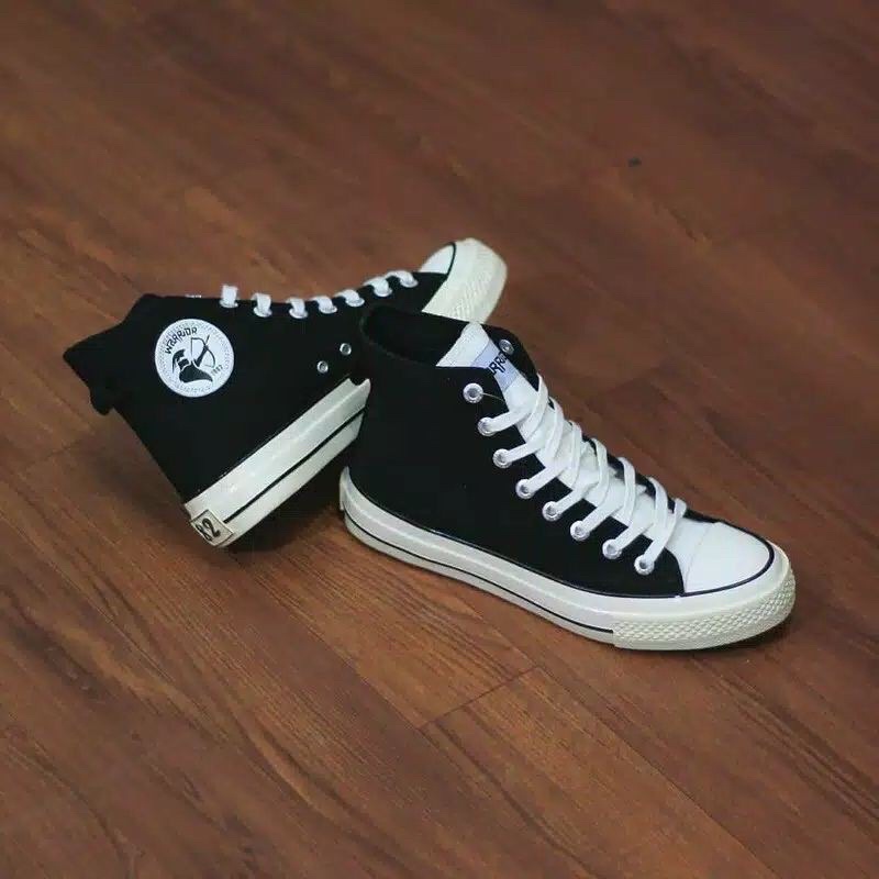 WARRIOR POSEIDON Black Original 100%