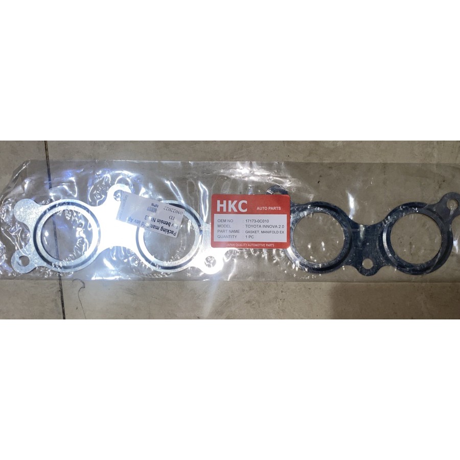 Packing manifold api innova bensin 1tr