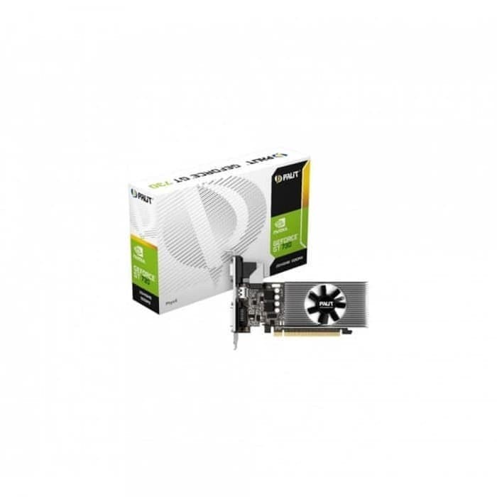 VGA PALIT Nvidia GeForce GT 730 2048MB GDDR3 64bit