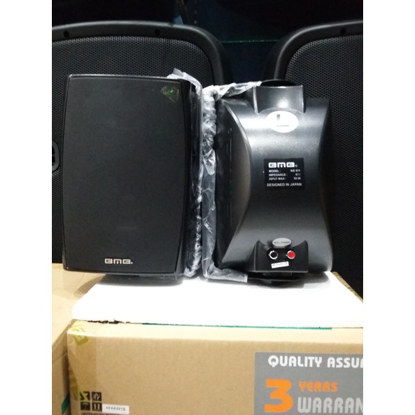 speaker pasif bmb 5 inch KG511 pasive kg 511 spiker 5 inci