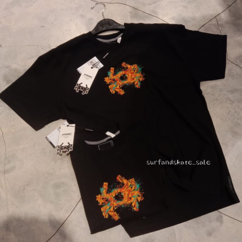 Kaos Spyderbilt Original New Style Oversize