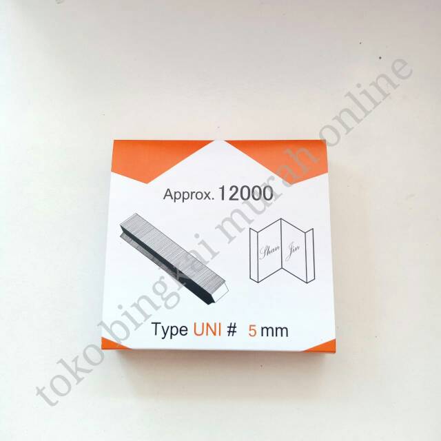 PAKU V UNI 5 mm SHAN JIN / PAKU BINGKAI / PAKU PIGURA / VNAIL / VNAILS / V NAIL / V NAILS