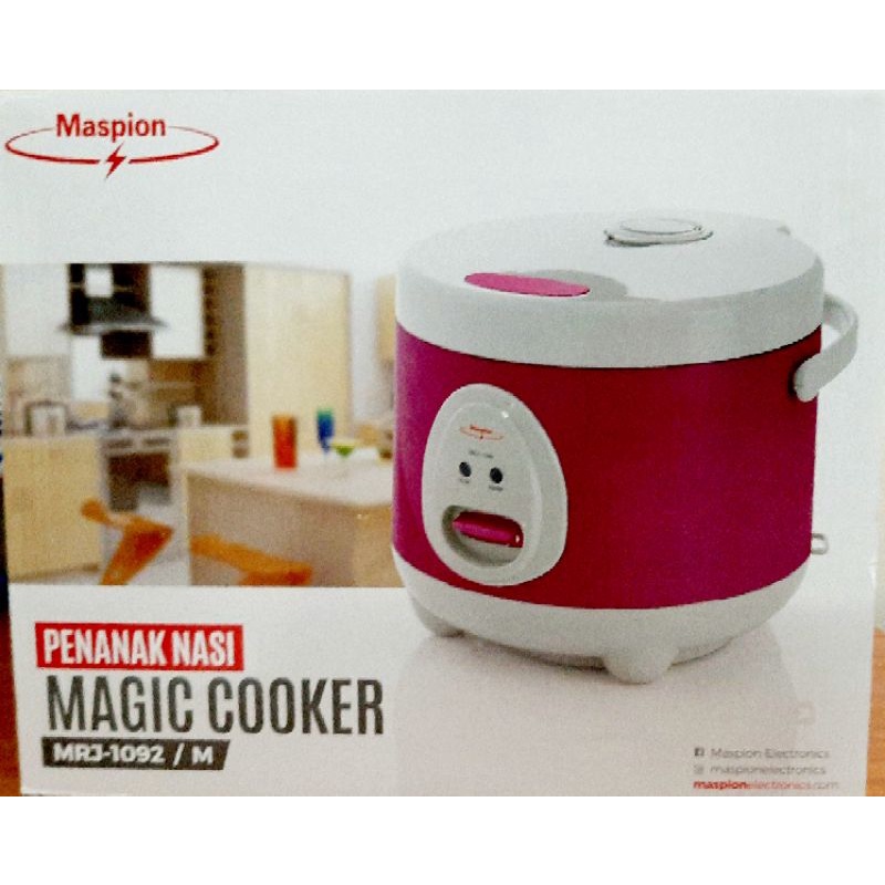 Maspion Rice Cooker MRJ-1092