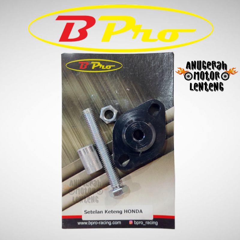 Cam Chain Tensioner Setelan Tonjokan Keteng Honda merk BPro CB CBR 150