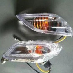 Lampu sen kiri kanan Vega R lama vega r kotak