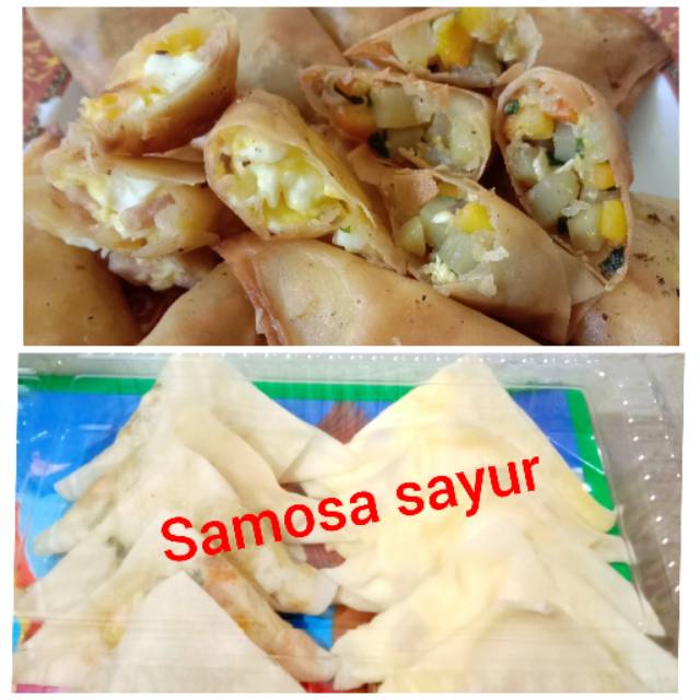 

Samosa sayur